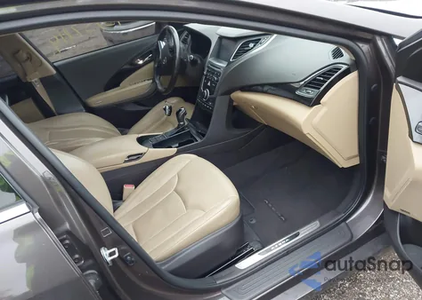 2016 Hyundai Azera from USA, damaged, VIN KMHFG4JG4GA518637